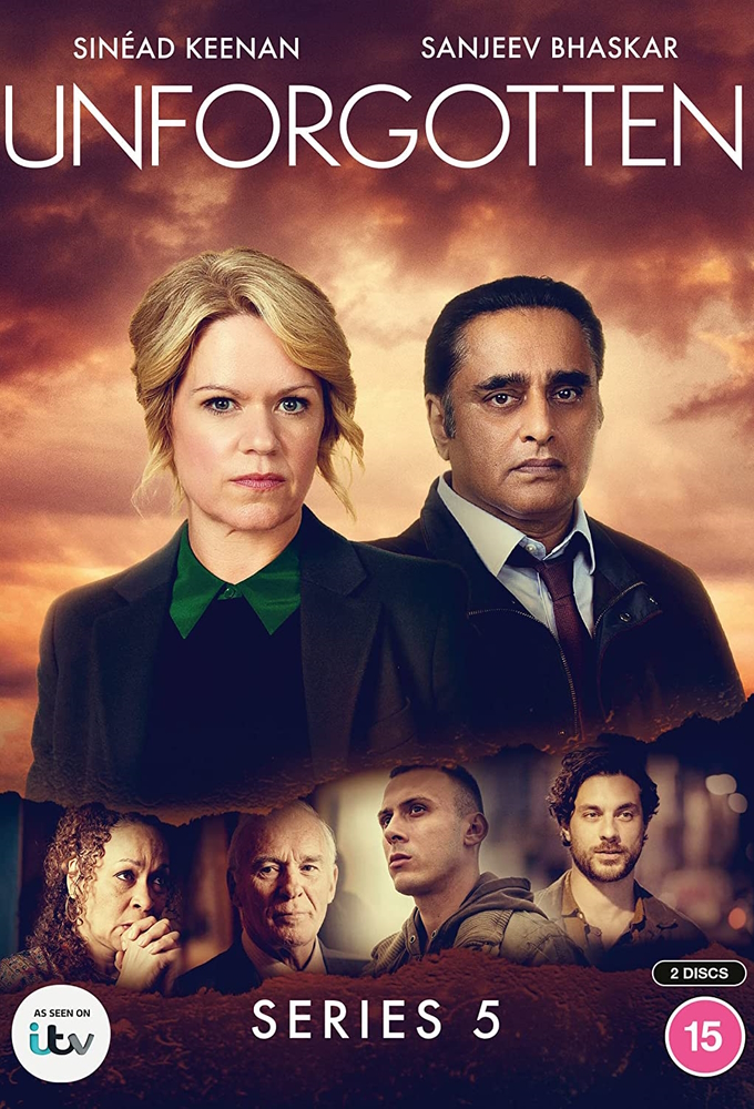 Unforgotten - Season 5 [319520] (A1766581138) [[TV Shows]] --Plex--
